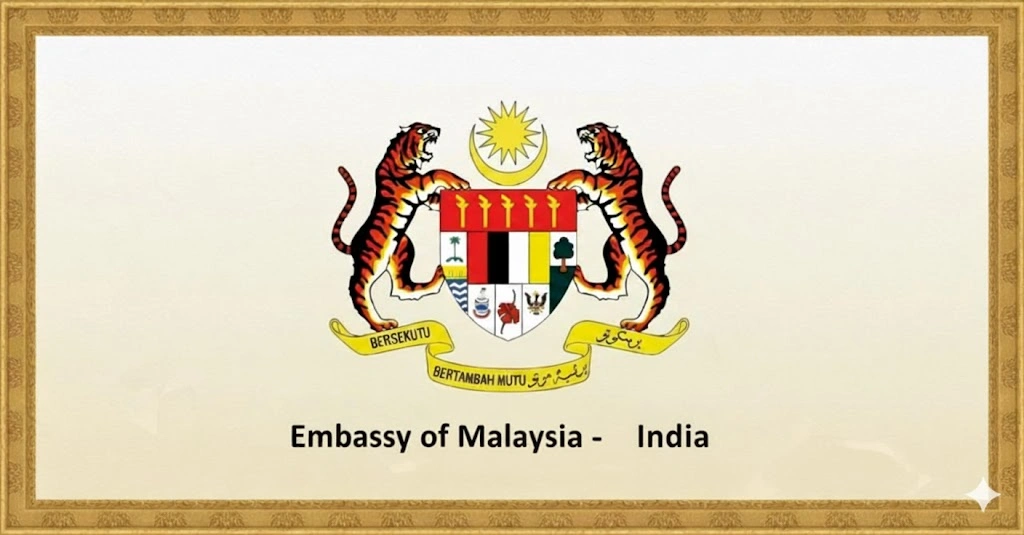 Embassy and Consulate of Malaysia in India