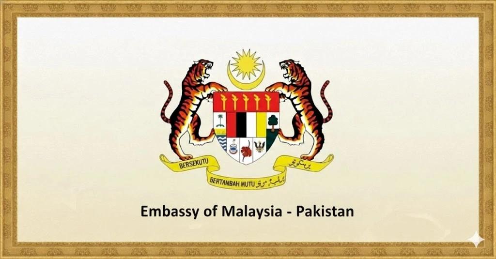 Embassy and Consulate of Malaysia in Pakistan