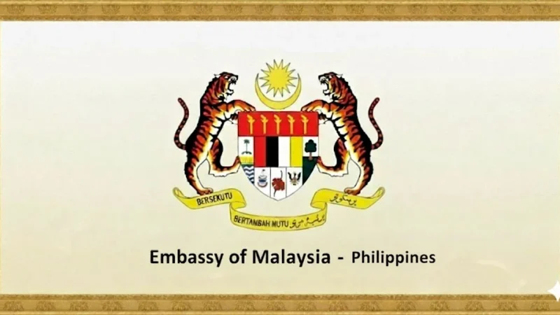 Embassy and Consulate of Malaysia in the Philippines