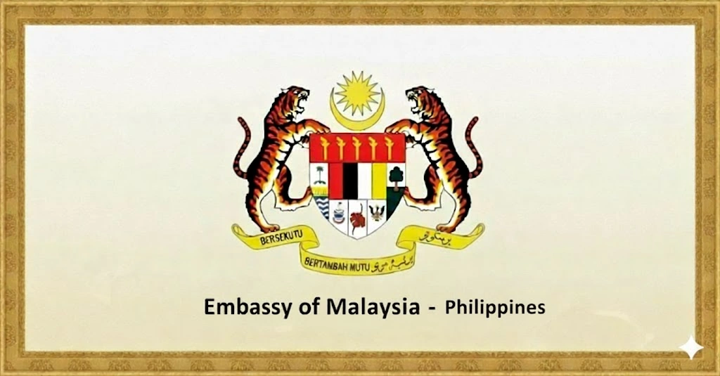 Embassy and Consulate of Malaysia in the Philippines