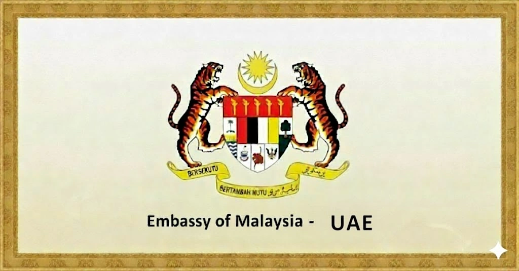 Embassy and Consulate of Malaysia in the UAE