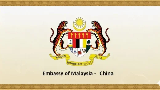 Embassy and Consulates of Malaysia in China