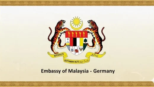 Embassy and Consulates of Malaysia in Germany