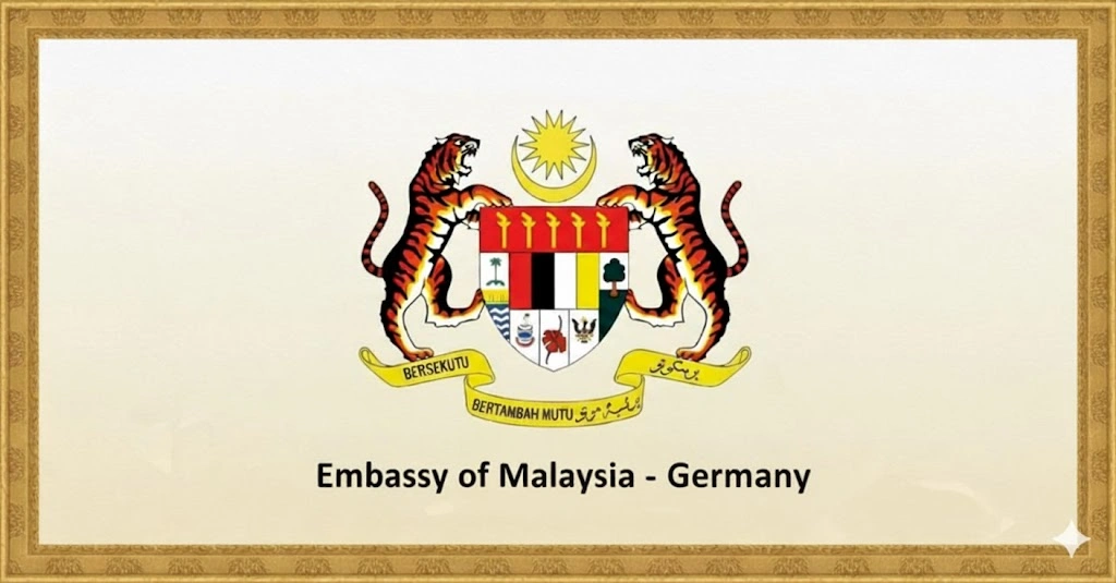 Embassy and Consulates of Malaysia in Germany
