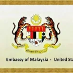 Embassy and Consulates of Malaysia in the United States