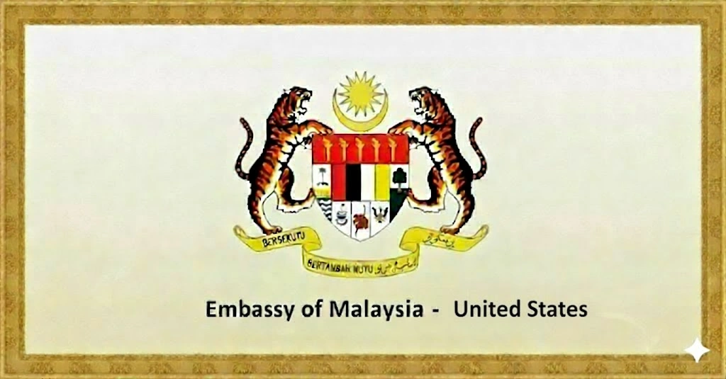 Embassy and Consulates of Malaysia in the United States