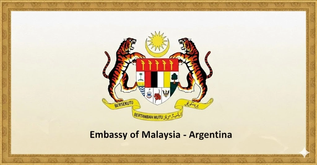 Embassy of Malaysia in Argentina