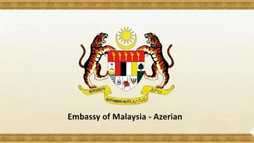Embassy of Malaysia in Azerbaijan