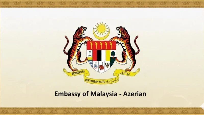 Embassy of Malaysia in Azerbaijan