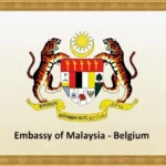 Embassy of Malaysia in Belgium