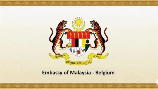 Embassy of Malaysia in Belgium