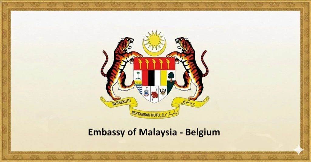 Embassy of Malaysia in Belgium