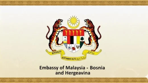 Embassy of Malaysia in Bosnia and Herzegovina