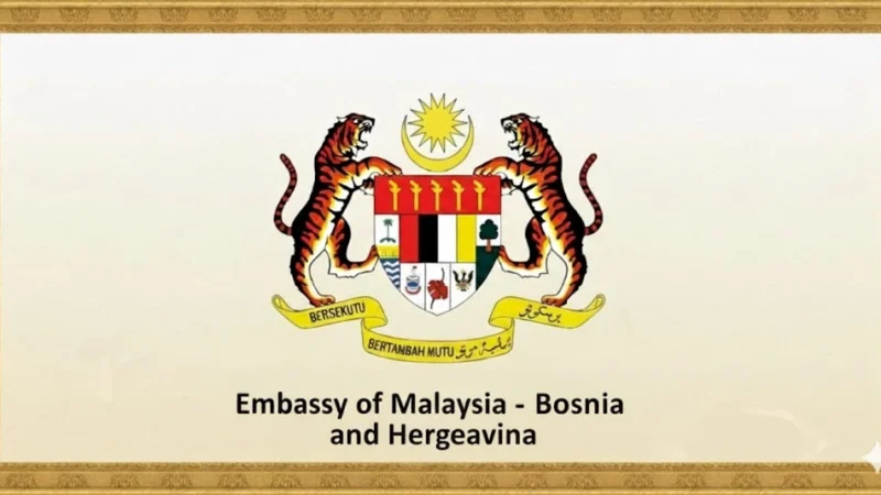 Embassy of Malaysia in Bosnia and Herzegovina