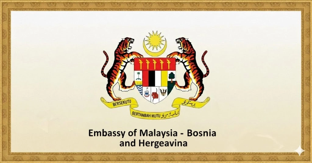 Embassy of Malaysia in Bosnia and Herzegovina