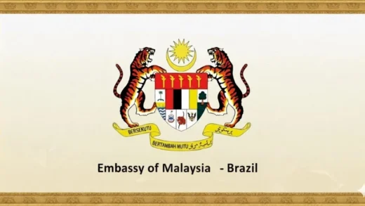 Embassy of Malaysia in Brazil