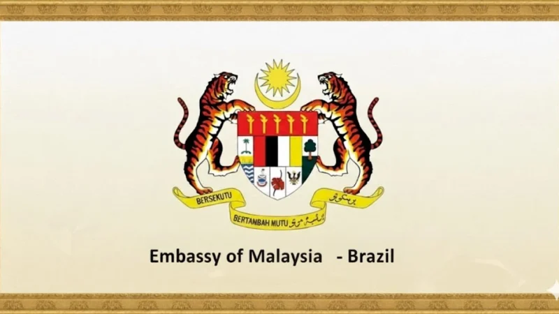 Embassy of Malaysia in Brazil