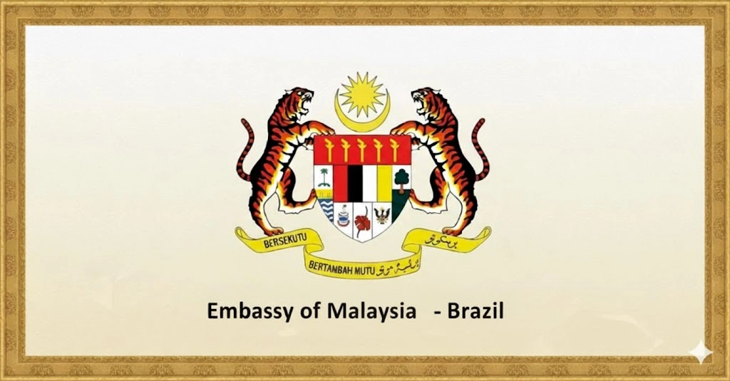Embassy of Malaysia in Brazil
