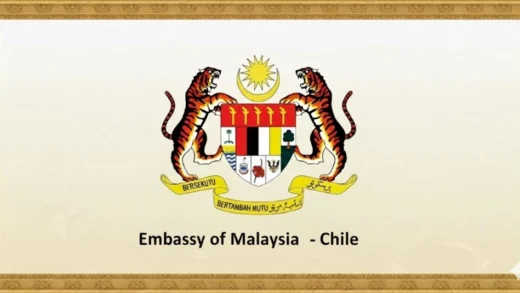Embassy of Malaysia in Chile