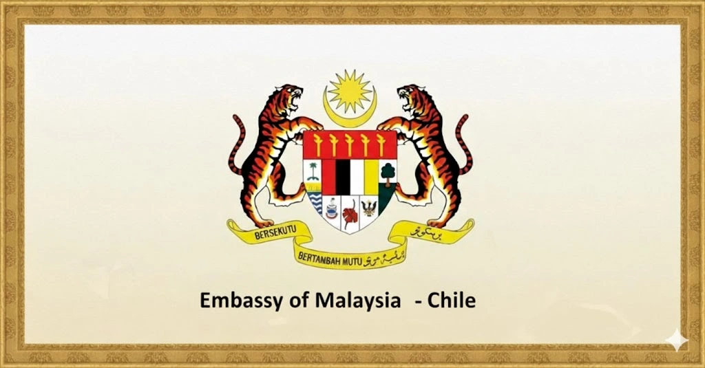 Embassy of Malaysia in Chile
