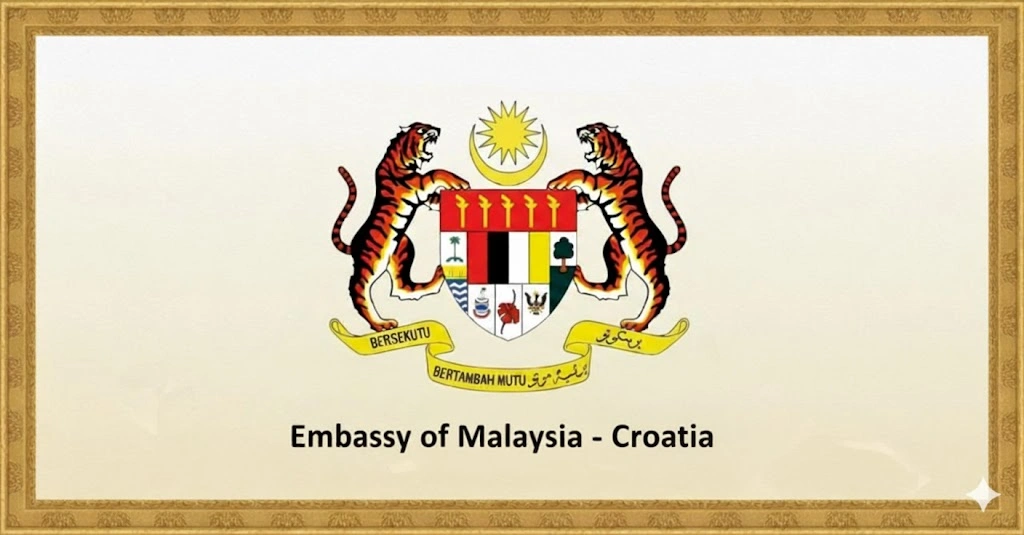 Embassy of Malaysia in Croatia