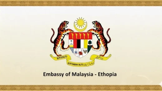 Embassy of Malaysia in Ethiopia
