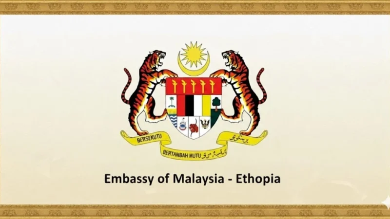 Embassy of Malaysia in Ethiopia