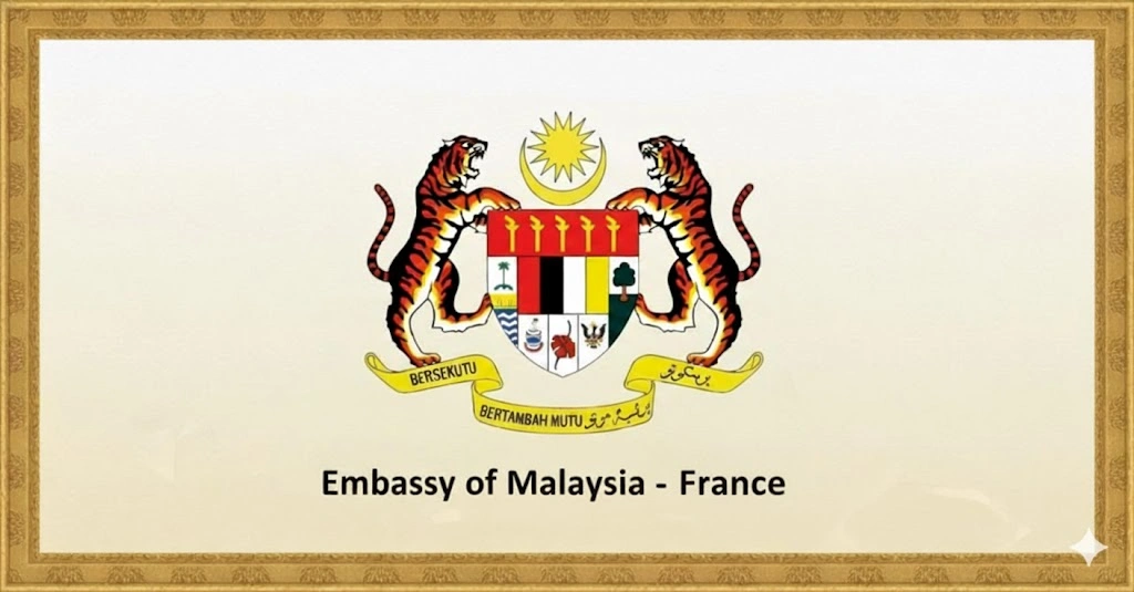 Embassy of Malaysia in France