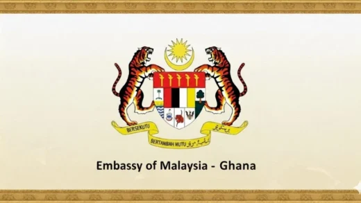 Embassy of Malaysia in Ghana