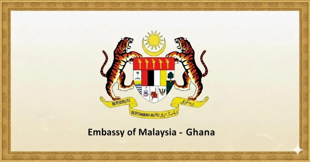 Embassy of Malaysia in Ghana