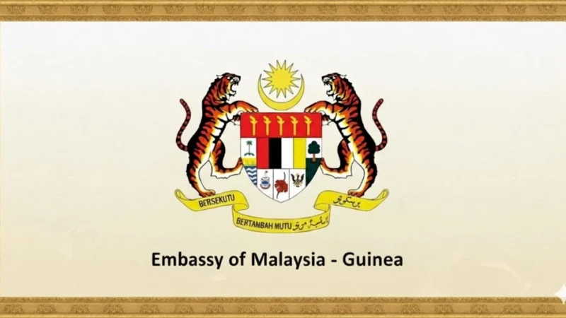 Embassy of Malaysia in Guinea