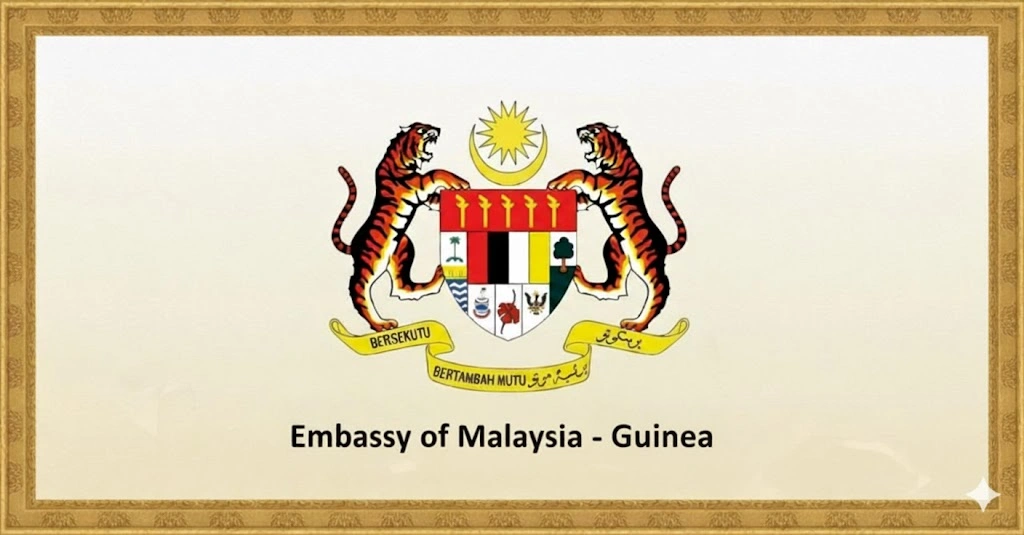 Embassy of Malaysia in Guinea