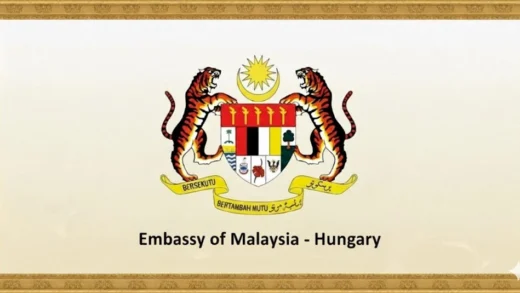 Embassy of Malaysia in Hungary