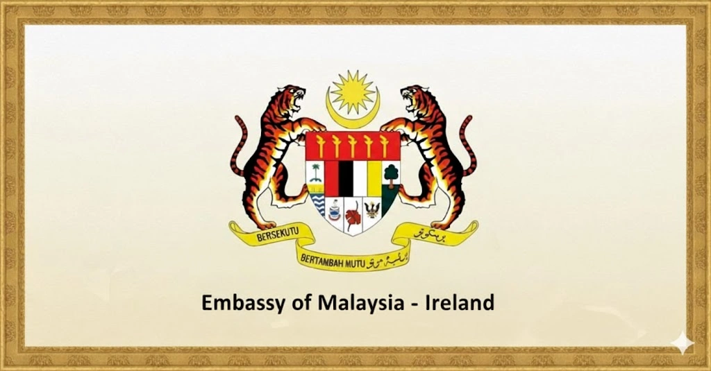 Embassy of Malaysia in Ireland
