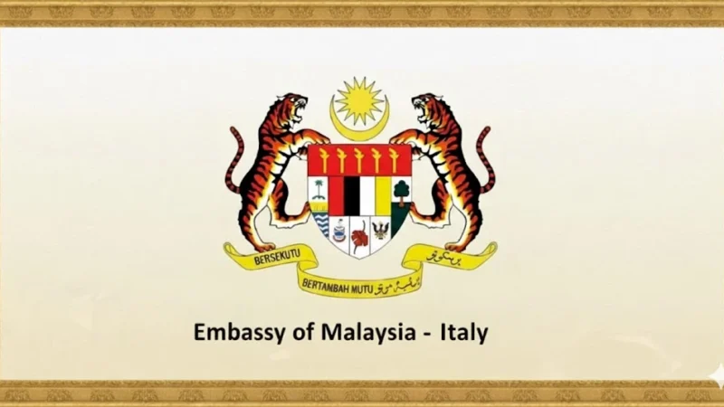 Embassy of Malaysia in Italy