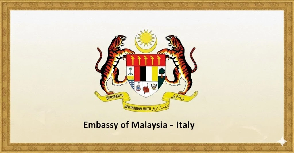 Embassy of Malaysia in Italy