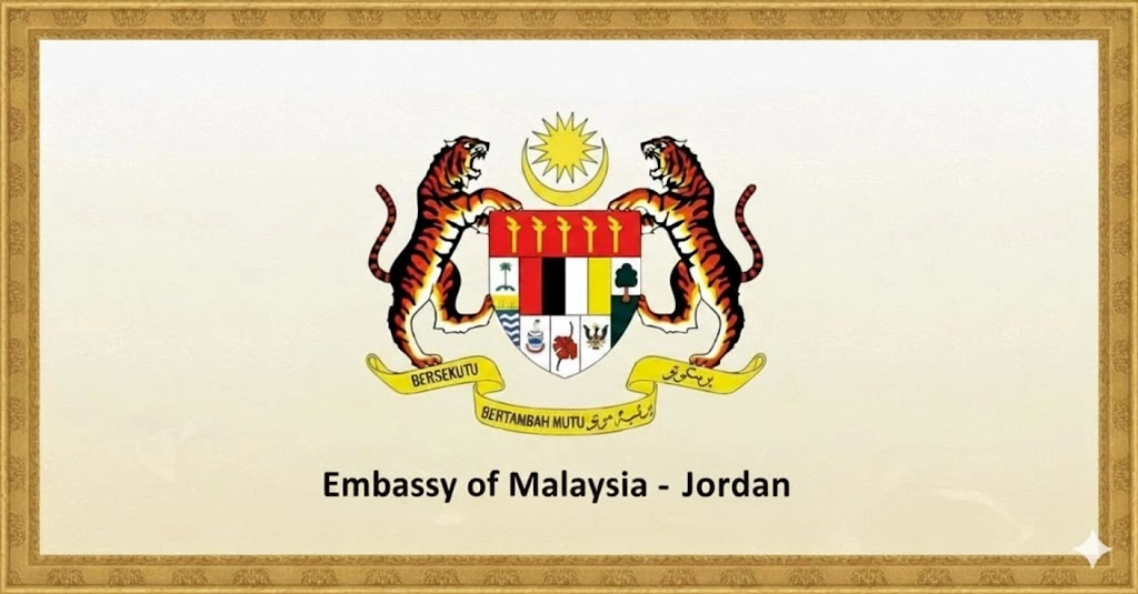 Embassy of Malaysia in Jordan