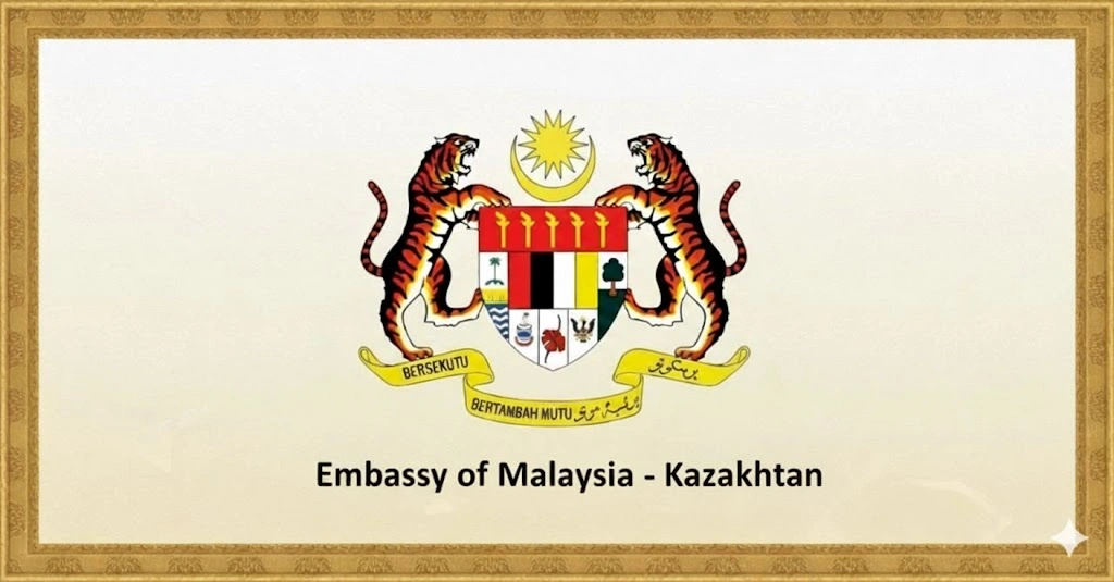 Embassy of Malaysia in Kazakhstan
