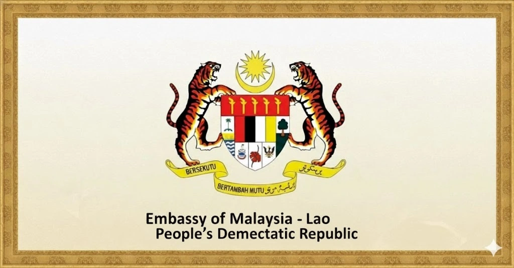 Embassy of Malaysia in Lao People’s Democratic Republic (Laos)