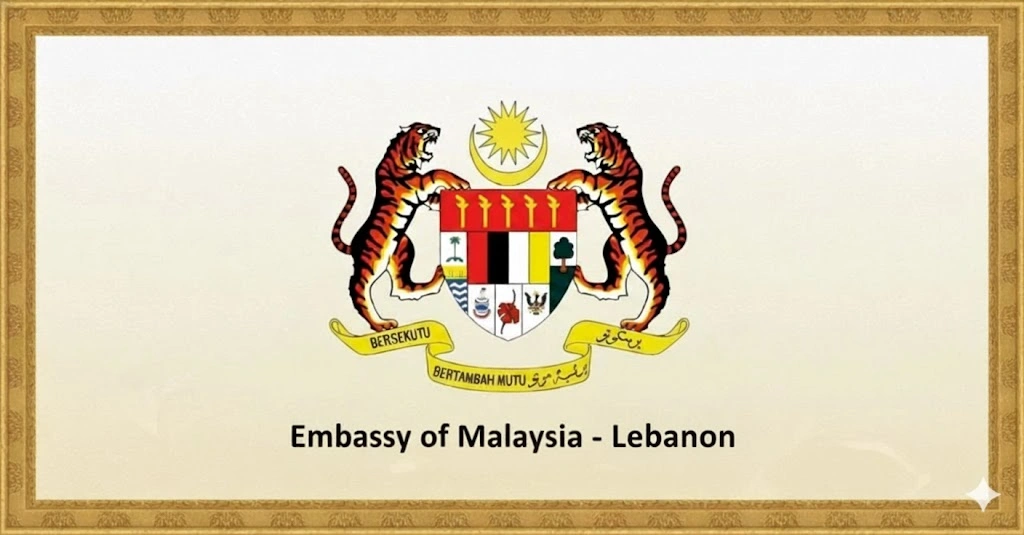 Embassy of Malaysia in Lebanon