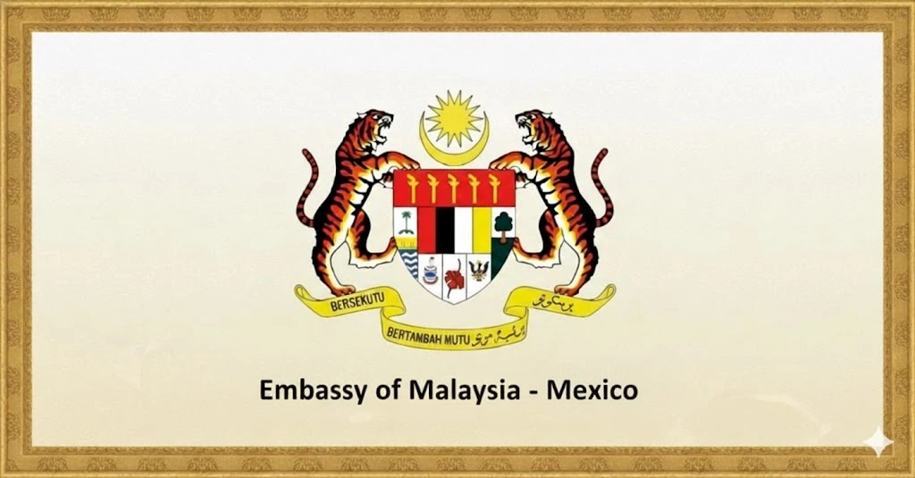 Embassy of Malaysia in Mexico City