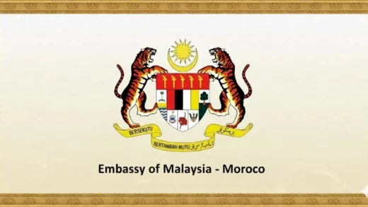 Embassy of Malaysia in Morocco