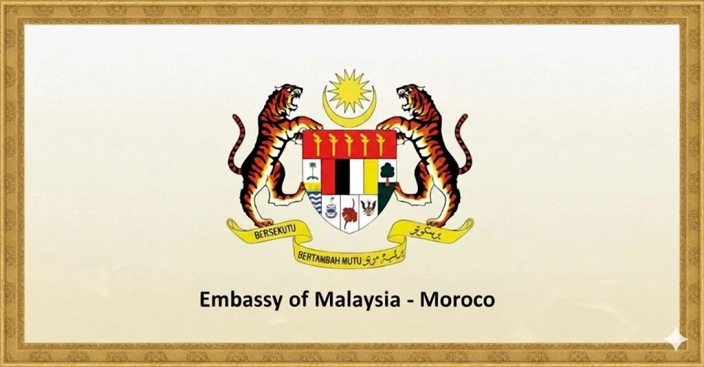 Embassy of Malaysia in Morocco