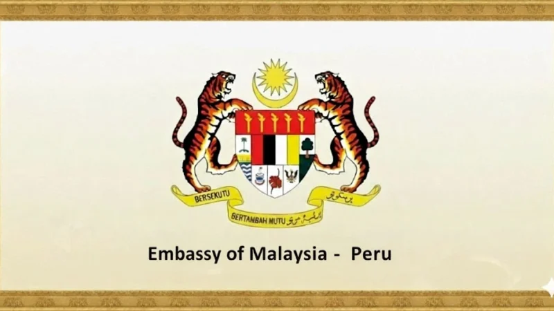 Embassy of Malaysia in Peru
