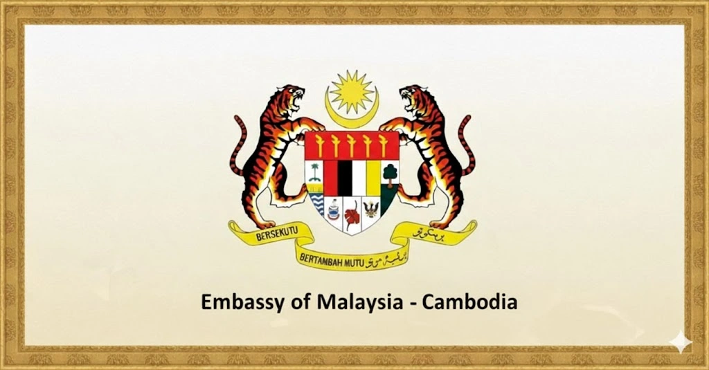 Embassy of Malaysia in Phnom Penh Cambodia