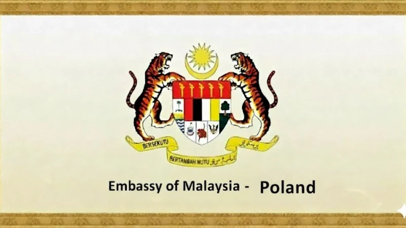 Embassy of Malaysia in Poland