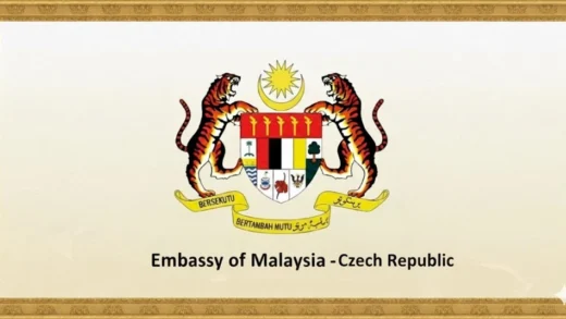 Embassy of Malaysia in Prague Czech Republic