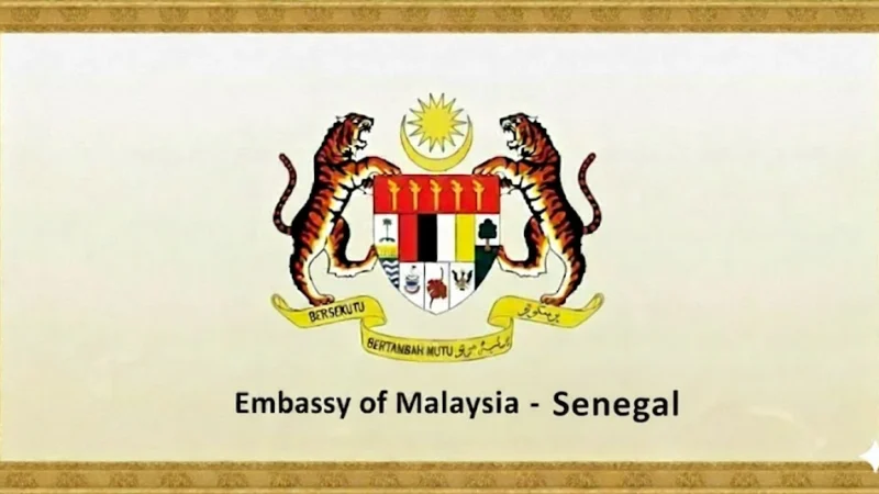 Embassy of Malaysia in Senegal