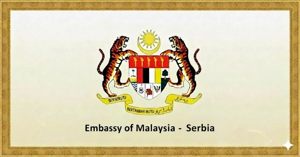Embassy of Malaysia in Serbia