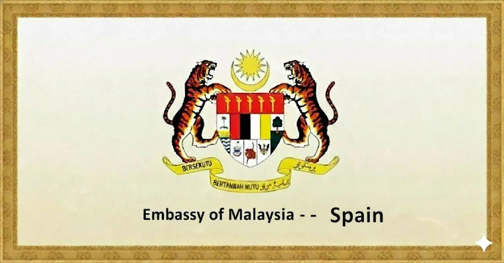 Embassy of Malaysia in Spain